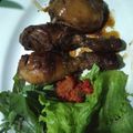 Cooksnap dari K Kitchen untuk resep Ayam bakar kecap teflon 🍗 no ribet 😉