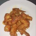 Cooksnap dari Anes Anita Putri untuk resep Chicken wings ulalaaaa