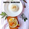 Cooksnap dari Ibu Tina untuk resep Soto Banjar