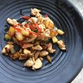 Cooksnap dari nella febrianda untuk resep 🍗Grilled Chicken with Veggies