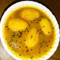 Arpita Biswas's cooksnap of when they made আমড়ার চাটনি (amrar chutney recipe in bengali).