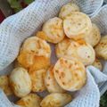 El cooksnap de Shei Shei cuando hizo Chipa.