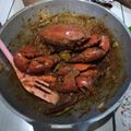 Cooksnap dari rissa bella untuk resep Kepiting Saus Padang