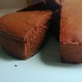 El cooksnap de Bibi García cuando hizo Pastel de Chocolate muy esponjoso.