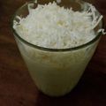 Cooksnap dari Ilul Chairunnissa untuk resep Bubur jagung manis (bujang manis)