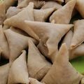 Muas_delicacy's cooksnap of when they made Samosa II.