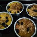 Cooksnap dari Adilla untuk resep Bread puding kismis