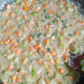 Cooksnap dari nurulyuli annisa untuk resep Isi risol rogout sayur