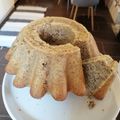 Rebeka Kondics Cooksnap-ja, amikor elkészítette a(z) Citromos-mákos kuglóf receptet.