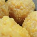 Priya nain का कुकस्नैप जब उन्होंने बूंदी के लड्डू (boondi ke ladoo recipe in Hindi) बनाया था।