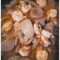 Cooksnap dari icha untuk resep Udang Saos Mentega