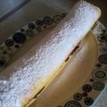 Cooksnap από Σοφια Χαβιαρου στη συνταγή Στριφτό κέικ με μερέντα