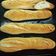 El cooksnap de Daniel -dax- Coletti cuando hizo Pan Baguette.
