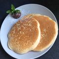 akire75 Cooksnap-ja, amikor elkészítette a(z) Amerikai palacsinta 🥞 receptet.