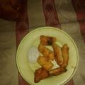 El cooksnap de MARVIS MATOS cuando hizo Masa para tequeños y pastelitos.