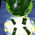 Cooksnap dari Anggy untuk resep Jadah / Tetel / Uli Ketan