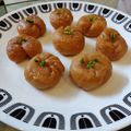 Chandana Pal's cooksnap of when they made বালুশাহী গজা (Balushahi Goja recipe in bengali).