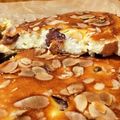 Maya Cooksnap-ja, amikor elkészítette a(z) Egyszerű túrós süti lisztmentesen receptet.