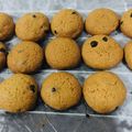 Cooksnap dari Dewi Yulianti untuk resep Chocochips Soft Cookies (No Mixer)