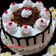 Priya vishnu Varshney का कुकस्नैप जब उन्होंने ब्लैक फारेस्ट केक (black forest Cake recipe In Hindi) बनाया था।