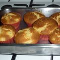 zsuzsa_05 Cooksnap-ja, amikor elkészítette a(z) Muffin ananásszal receptet.