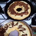 El cooksnap de Mariela Bengochea cuando hizo Rosca de Pascua. Grace.