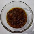 Cooksnap dari Nia d'Kitch untuk resep Sambel Iris Goreng (Serba Rasa)