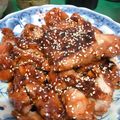 蘇桃子 的 照燒雞腿 cooksnap