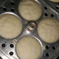 Priyanka Shrivastava का कुकस्नैप जब उन्होंने सूजी   इडली (sooji idli recipe in Hindi) बनाया था।