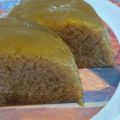 Cooksnap dari TP Suryani untuk resep Puding lumut gula merah
