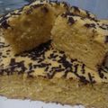Cooksnap dari wilezid_kitchen untuk resep Bolu Labu Kuning
