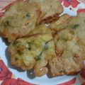 Cooksnap dari Ny. Adityan (Dapur BuTen) untuk resep Rahasia tempe mendoan renyah diluar lembut di dalam