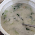 Cooksnap dari kucingkepanasan untuk resep Bobor bayam #BikinRamadanBerkesan