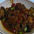 Cooksnap dari Nour Halimah untuk resep Ikan Tongkol Asam Padeh