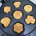 Cooksnap dari Ratih Widiastuti untuk resep Kue Cubit “Telur Ayam Kampung”
