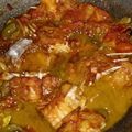 Cooksnap dari Arnita Handajani untuk resep Oseng pedas tulang jambal cabai gendot