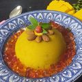 Rajni Sanghavi's cooksnap of when they made મેંગો શીરો (Mango Sheera Recipe In Gujarati).
