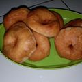 Cooksnap dari Kristin Anjelina untuk resep Donat tanpa telur dan tanpa kentang