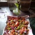 Vijeta Priyam's cooksnap of when they made Green sprouts salad.