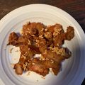 Cooksnap dari hi untuk resep Babi Goreng Bawang Putih