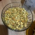 Cooksnap dari Yuniarti Yong untuk resep Ayam Cincang Saus Teriyaki