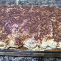El cooksnap de KammiRasti cuando hizo Tiramisú con queso crema y nesquik 👶.