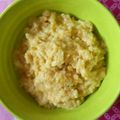 Cooksnap dari tutie untuk resep Risotto ayam wortel (mpasi 12m+)