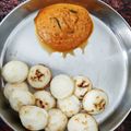 Nithyakalyani Sahayaraj's cooksnap of when they made மொறு மொறு பணியாரம்.