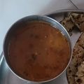 Kanika Maru's cooksnap of when they made Rajma.