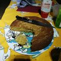 El cooksnap de javato1977 cuando hizo Bizcocho de naranja.