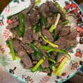 icsen 的 蔥爆牛肉 cooksnap
