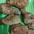 Cooksnap dari nisa untuk resep Ayam Goreng Tepung Krispi (awet kriuk)