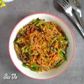 Cooksnap dari Camelia Siu Va untuk resep Mi goreng soun kecap