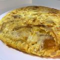 El cooksnap de Bea M cuando hizo Tortilla de patatas con cebolla 🧅.